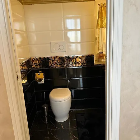 Casa Dolce Casa Luxury Couette-café Naples