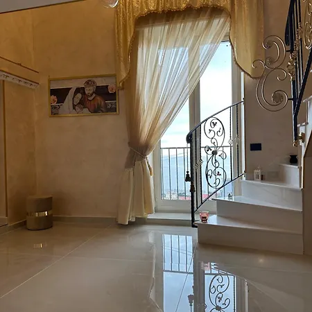 ベッド・アンド・ブレックファスト Casa Dolce Casa Luxury ナポリ