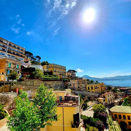 ベッド・アンド・ブレックファスト Casa Dolce Casa Luxury 4*