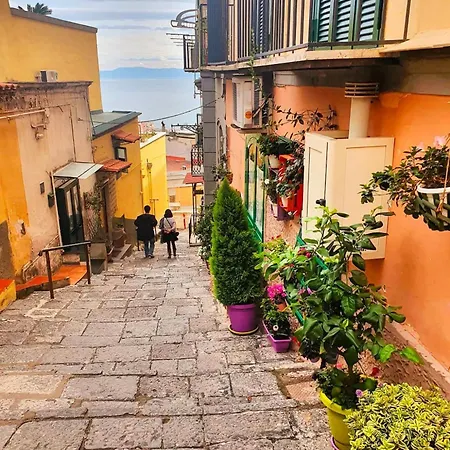 Casa Dolce Casa Luxury 4* Nápoly