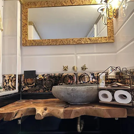 Casa Dolce Casa Luxury Panzió