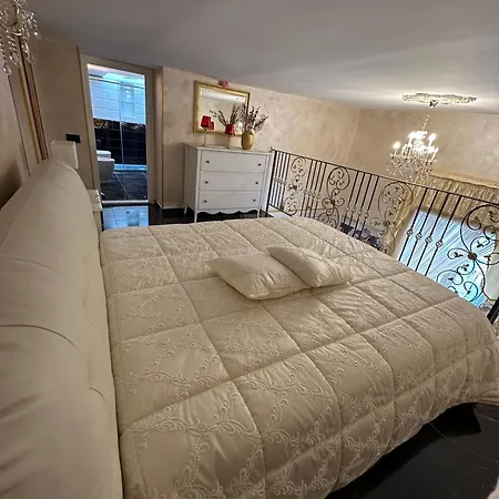 Casa Dolce Casa Luxury 4* Nápoly