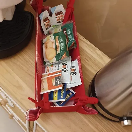 Casa Dolce Casa Luxury Panzió Nápoly